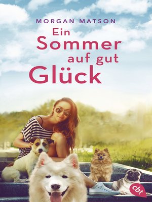 cover image of Ein Sommer auf gut Glück
